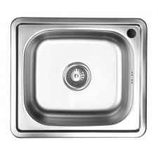 Aqualine Rozsdamentes INOX mosogatótálca mosogatótálca