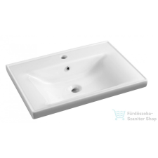 Aqualine SAVA 60 kerámiamosdó, 60x46cm (2060) szaniter