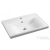 Aqualine SAVA 70 kerámiamosdó, 70x46cm (2070)