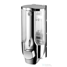 Aqualine szappanadagoló, 350ml (72075) fürdőszoba kiegészítő