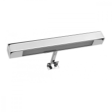 Aqualine VERONICA LED világítás, 300x30x115mm, 6W, króm világítás