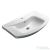Aqualine ZERO kerámiamosdó, 74,5x48,5cm 6075