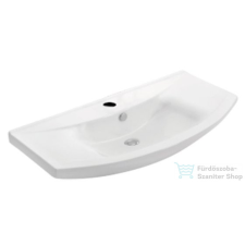 Aqualine ZERO kerámiamosdó, 97x51cm 6095 szaniter