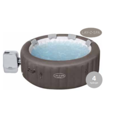 Aqualing Dominica HydroJet jakuzzi