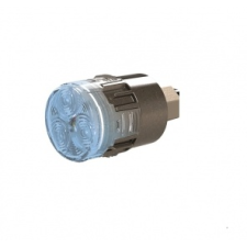 Aqualing LED reflektor test Mini 1 1/2" fehér 14W medence kiegészítő