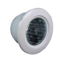 Aqualing Reflektor betonos LED fehér 12V 18W medence kiegészítő