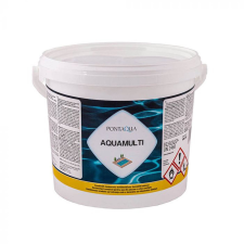  Aquamulti 3 kg 200 g tabletta medence kiegészítő