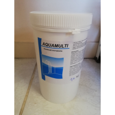 Aquamulti Kombinált Klórtabletta 1,4 kg medence kiegészítő