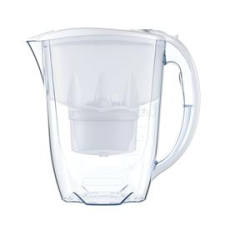 Aquaphor Amethyst vízszűrő kancsó, 2.8L (fehér) (AQU014203) konyhai eszköz