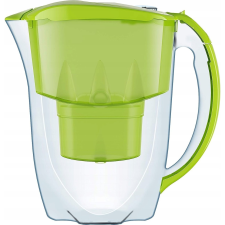 Aquaphor AQU014159 Jasper vízszűrő kancsó 2.8L Világos zöld (4744131014159) konyhai eszköz