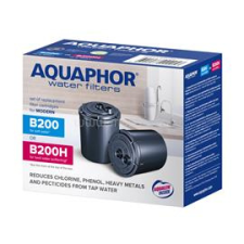 Aquaphor B200 csere szűrőpatronok készlete Modern típushoz (AQU017907) konyhai eszköz
