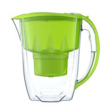 Aquaphor Jasper vízszűrő kancsó, 2.8L (világos zöld) (AQU014159) konyhai eszköz