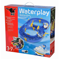 Aquaplay 5102 Rotterdam vízipálya készlet kerti játék