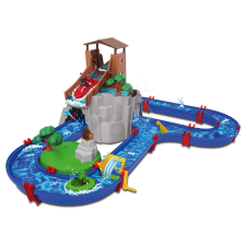 Aquaplay : AdventureLand Kalandország vízijáték szett - 69 db-os (8700001547) (8700001547) vizes játék