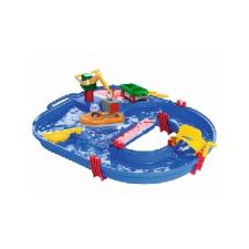 Aquaplay : AquaPlay: 21 részes kezdő szett - Egyéb autópálya és játékautó