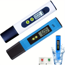 AquaPro digitális pH és TDS mérő akváriumokhoz medence kiegészítő