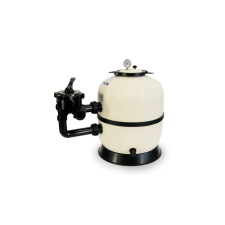 Aquashop AQUARIUS TOP O530 1 1/2" medence kiegészítő