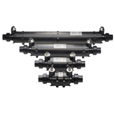 Aquashop HŐCSERÉLŐ D-KWT-TI PLASTIC / TITAN 45 KW medence kiegészítő