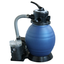 Aquashop SZŰRŐSZETT BASIC Ø450MM 0,75HP BASIC 8M3/H medence kiegészítő