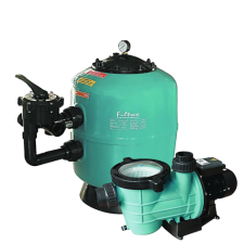 Aquashop SZŰRŐSZETT FILTREX 450 0,5HP MINI STREAMER 8M3/H medence kiegészítő