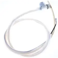  Aquastoppos befolyócső Bosch/Siemens mosógéphez (2m) beépíthető gépek kiegészítői