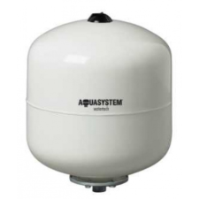 AQUASYSTEM AR 35 Literes Ivóvizes Tágulási Tartály Zárt Rendszerre hűtés, fűtés szerelvény