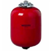 AQUASYSTEM Fűtési rendszer tágulási tartály 12 liter, EPDM gumi membránnal piros színben