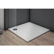 Aquatrend Műmárvány zuhanytálca 80x80cm szögletes, MMA T02 Aquatrend kád, zuhanykabin