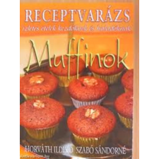 Aquila Könyvkiadó Muffinok 1 - Receptvarázs antikvárium - használt könyv