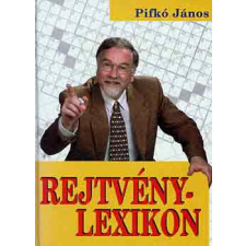Aquila Könyvkiadó Rejtvénylexikon (Aquila) antikvárium - használt könyv