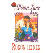 Aquila Könyvkiadó Rokon lelkek - Allison Lane antikvárium - használt könyv