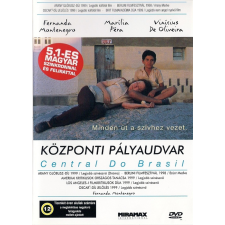 Ara Records Központi pályaudvar (DVD) dráma