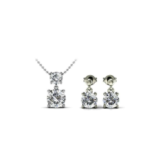  Arabella Swarovski kristályos szett ékszer szett