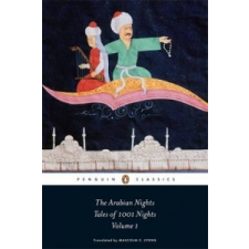  Arabian Nights: Tales of 1,001 Nights – Malcolm Lyons idegen nyelvű könyv