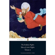  Arabian Nights: Tales of 1,001 Nights – Malcolm Lyons,Ursula Lyons idegen nyelvű könyv