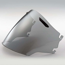 ARAI Super AdSis ZM Ezüst Tükrözött Pajzs Jet Sisakhoz ARAI egyéb motorkerékpár alkatrész