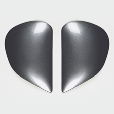 ARAI Tartókészlet Arai SAJ Platinum Szürke Teljes Álarccal sisak ARAI egyéb motorkerékpár alkatrész