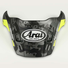 ARAI Tour-X4 Csúcsfedél Sárga ARAI egyéb motorkerékpár alkatrész