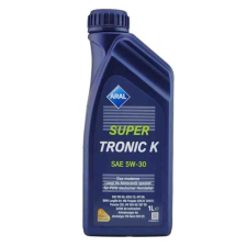 ARAL SuperTronic K 5W-30 motorolaj – 1 liter motorolaj