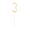  Arany Gold 3-as csillagszóró 17 cm