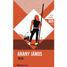 Arany János : Toldi - Helikon Zsebkönyvek 55. ajándékkönyv