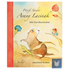  Arany Lacinak gyermek- és ifjúsági könyv