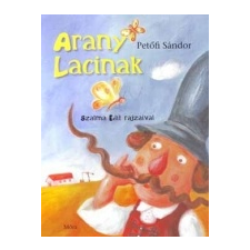  Arany Lacinak diafilm gyermek- és ifjúsági könyv