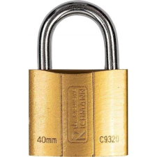 Arany zár, 60 mm, 4 kulcs, RICHMANN EXCLUSIVE lakat