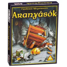  Aranyásók kártyajáték kártyajáték