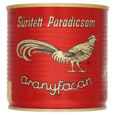  Aranyfácán Sűrített Paradicsom 28-30 % 2,2 kg konzerv