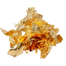  Aranyfüst arany 10g dekorációs kellék