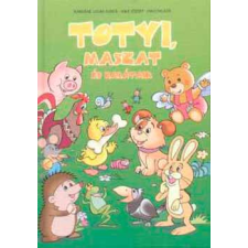 Aranyhal Könyvkiadó Totyi, Maszat és barátaik antikvárium - használt könyv