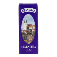 ARANYHÁZ LEVENDULA OLAJ illóolaj