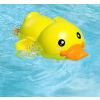  Aranyos, úszkáló fürdőjáték Sárga kacsa